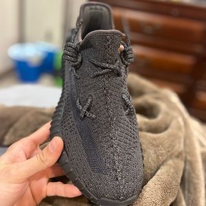 Yeezy 359 v2 reflective black